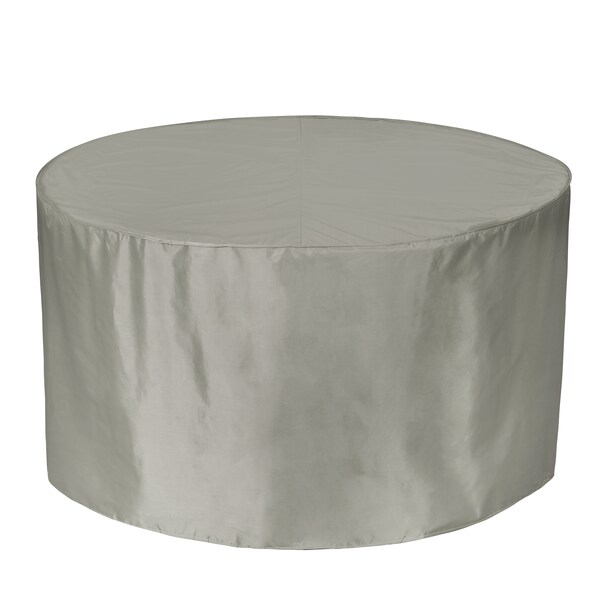 Classic Accessories Cover Bonanza 44 Inch Round Fire Pit Cover 56-399-010401-RT - main